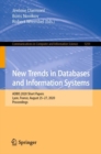 Image for New Trends in Databases and Information Systems: ADBIS 2020 Short Papers, Lyon, France, August 25-27, 2020, Proceedings : 1259
