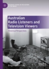 Image for Australian radio listeners and television viewers  : historical perspectives