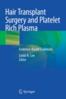 Image for Hair Transplant Surgery and Platelet Rich Plasma