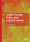 Image for Indian foreign policy and cultural values