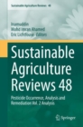 Image for Sustainable Agriculture Reviews 48: Pesticide Occurrence, Analysis and Remediation Vol. 2 Analysis