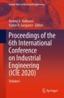Image for Proceedings of the 6th International Conference on Industrial Engineering (ICIE 2020) : Volume I