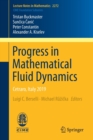 Image for Progress in Mathematical Fluid Dynamics : Cetraro, Italy 2019