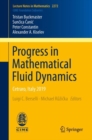 Image for Progress in Mathematical Fluid Dynamics: Cetraro, Italy 2019