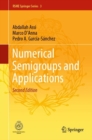 Image for Numerical Semigroups and Applications