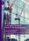 Image for Leveraging Financial Markets for Development: How KfW Revolutionized Development Finance