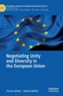 Image for Negotiating Unity and Diversity in the European Union