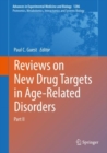 Image for Reviews on New Drug Targets in Age-Related Disorders: Part II : 1286