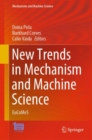Image for New Trends in Mechanism and Machine Science: EuCoMeS