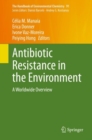 Image for Antibiotic Resistance in the Environment: A Worldwide Overview