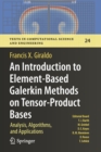 Image for An Introduction to Element-Based Galerkin Methods on Tensor-Product Bases