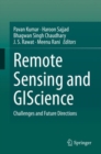 Image for Remote Sensing and GIScience