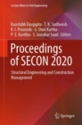 Image for Proceedings of SECON 2020: Structural Engineering and Construction Management