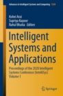 Image for Intelligent Systems and Applications: Proceedings of the 2020 Intelligent Systems Conference (IntelliSys) Volume 1