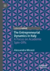 Image for The Entrepreneurial Dynamics in Italy