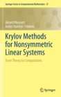 Image for Krylov Methods for Nonsymmetric Linear Systems