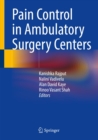 Image for Pain Control in Ambulatory Surgery Centers