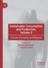 Image for Sustainable Consumption and Production, Volume II