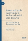 Image for Patient and Public Involvement in Health and Social Care Research