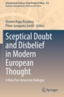 Image for Sceptical Doubt and Disbelief in Modern European Thought : A New Pan-American Dialogue