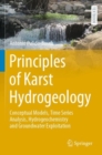 Image for Principles of Karst Hydrogeology