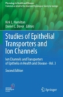 Image for Studies of Epithelial Transporters and Ion Channels