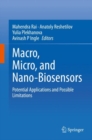 Image for Macro, Micro, and Nano-Biosensors: Potential Applications and Possible Limitations