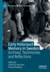Image for Early Holocaust Memory in Sweden