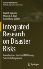 Image for Integrated Research on Disaster Risks : Contributions from the IRDR Young Scientists Programme