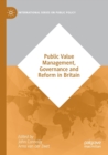 Image for Public Value Management, Governance and Reform in Britain