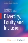 Image for Diversity, Equity and Inclusion