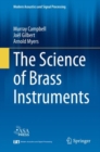 Image for The Science of Brass Instruments