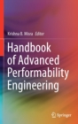 Image for Handbook of advanced performability engineering