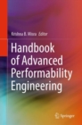Image for Handbook of Advanced Performability Engineering