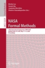 Image for NASA Formal Methods: 12th International Symposium, NFM 2020, Moffett Field, CA, USA, May 11-15, 2020, Proceedings : 12229