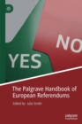 Image for The Palgrave handbook of European referendums