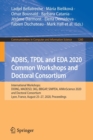 Image for ADBIS, TPDL and EDA 2020 Common Workshops and Doctoral Consortium