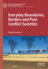 Image for Everyday boundaries, borders and post conflict societies