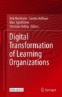 Image for Digital Transformation of Learning Organizations