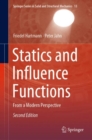 Image for Statics and Influence Functions : From a Modern Perspective