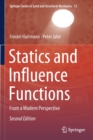 Image for Statics and Influence Functions
