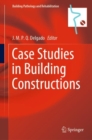 Image for Case Studies in Building Constructions