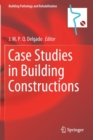 Image for Case Studies in Building Constructions