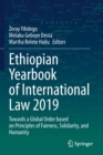 Image for Ethiopian Yearbook of International Law 2019
