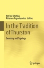 Image for In the Tradition of Thurston : Geometry and Topology