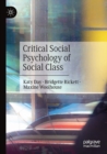 Image for Critical social psychology of social class