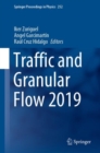 Image for Traffic and Granular Flow 2019