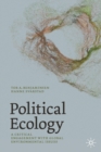 Image for Political ecology  : a critical engagement with global environmental issues