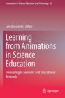 Image for Learning from Animations in Science Education