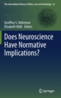 Image for Does Neuroscience Have Normative Implications?
